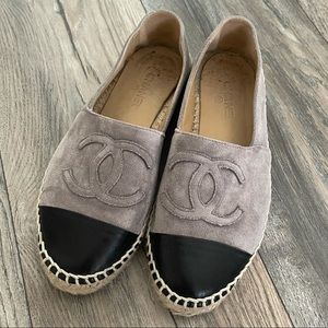 Chanel Espadrilles